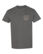 Tucson 2.0 Tee - Charcoal