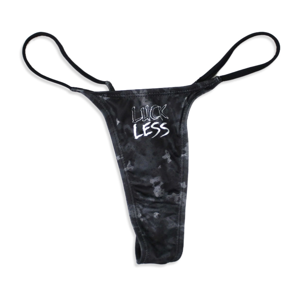 Tactical Camo Thong Luckless Outfitters