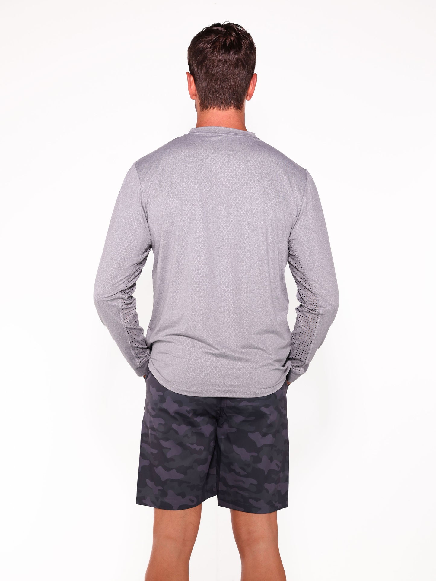 NautiFlex Performance Tee White Water Life