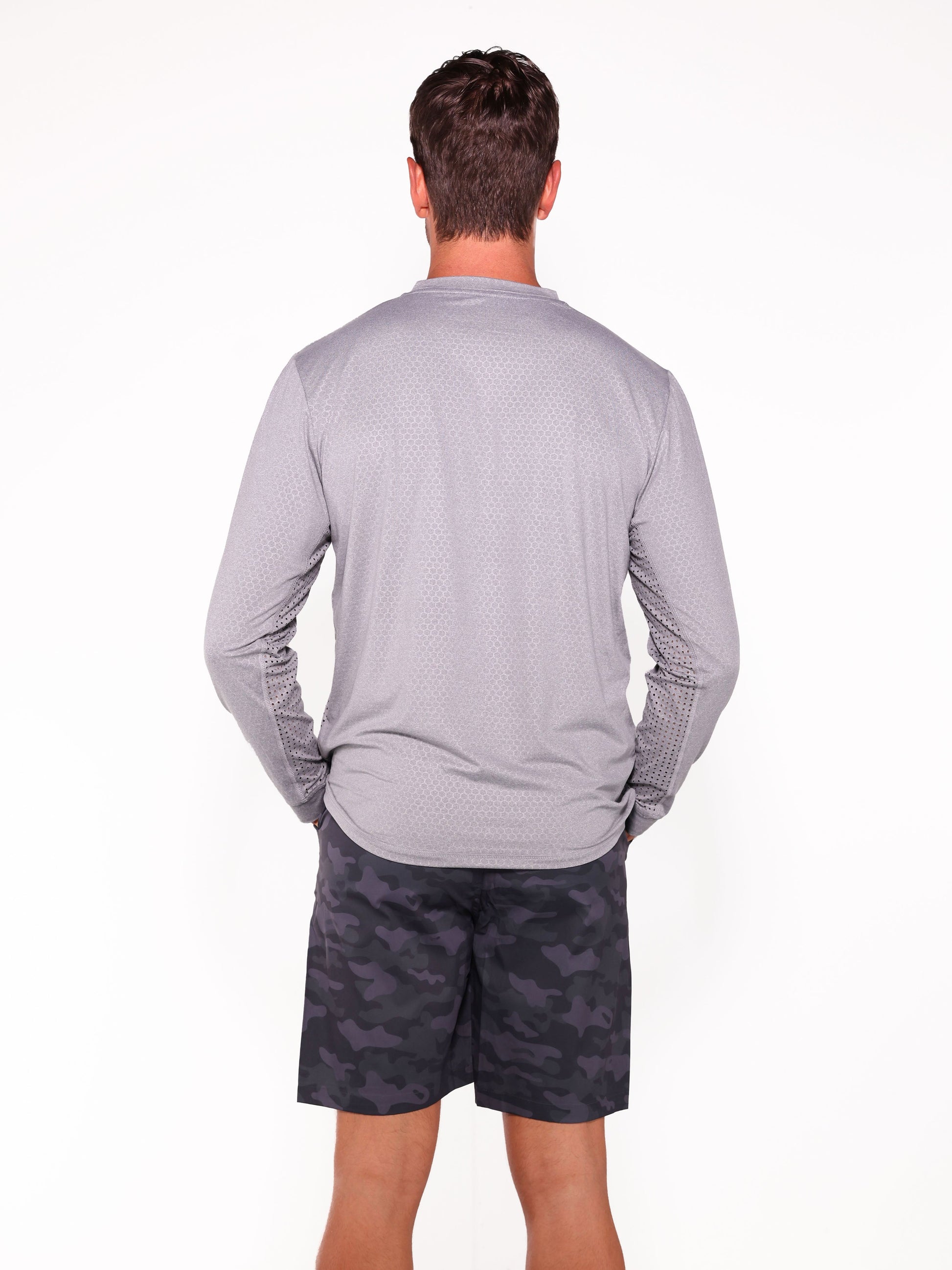 NautiFlex Performance Tee White Water Life