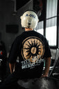 Take Money Mexico City Graphic Cotton Tee Withinblack