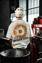 Take Money Mexico City Graphic Cotton Tee Withinblack