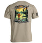 Visit Beautiful Alligator Alcatraz Shield Republic