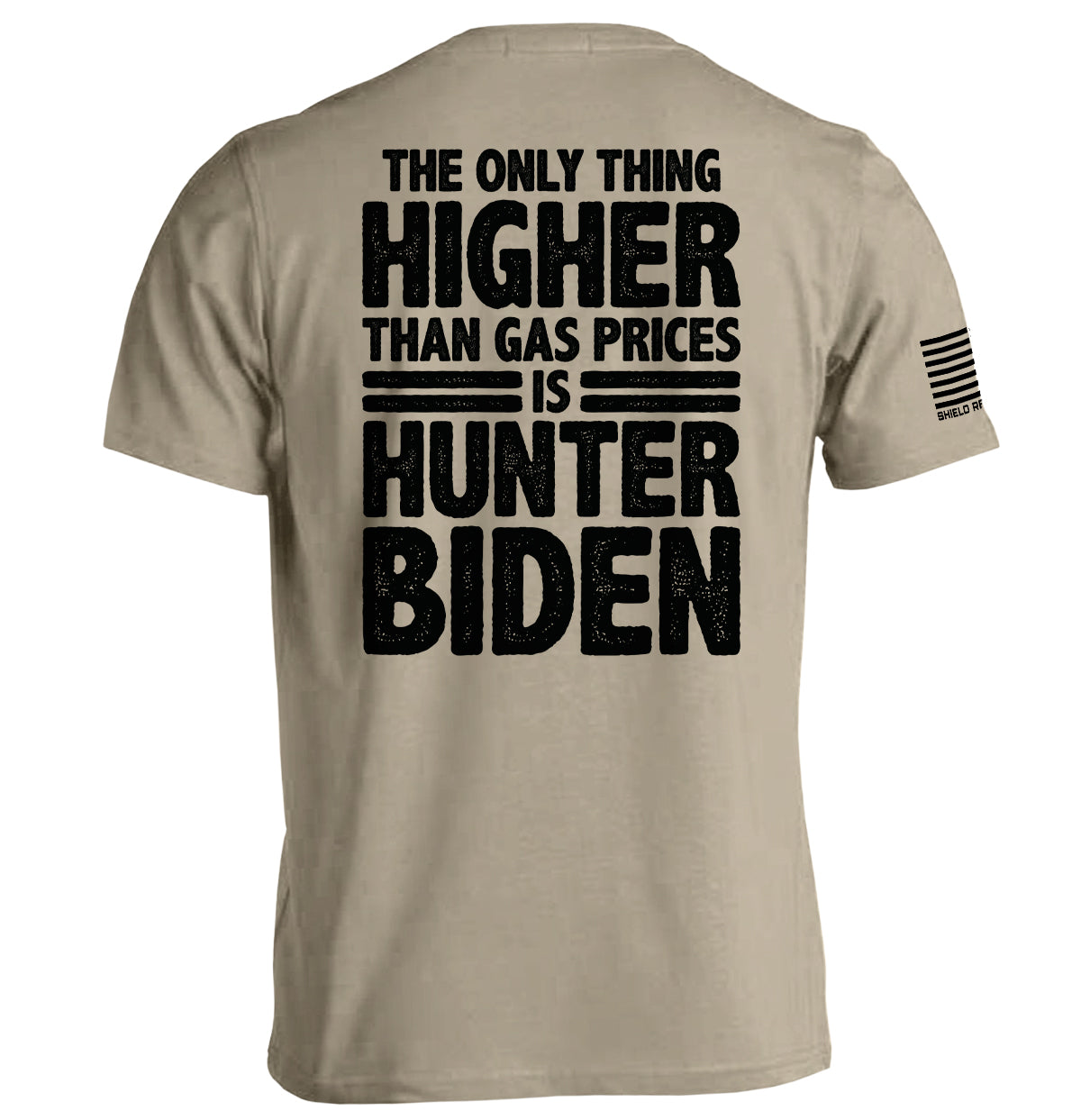 The Only Thing Higher Than Gas Prices Shield Republic