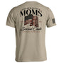 Conservative Moms Social Club Shield Republic