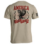America 250 Years of Freedom Shield Republic