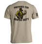 Prepared For Diaper Duty Hazmat Suit Shield Republic