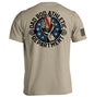 Dad Bod Athletic Department Shield Republic
