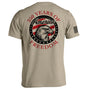 250 Years Of Freedom Eagle Circle Shield Republic