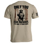 Only You can Preserve the the Right to Bear Arms Shield Republic