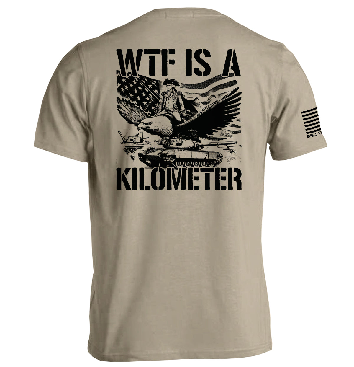 WTF Is A Kilometer Shield Republic