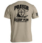 Prayer is not a backup plan Shield Republic
