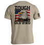 Tough Old Bird Shield Republic