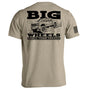 Big Wheels Small Town Thrills Shield Republic