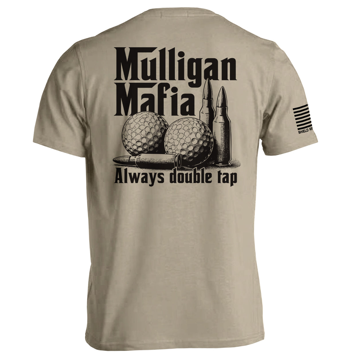 Mulligan Mafia Shield Republic