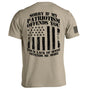 Sorry If My Patriotism Offends Shield Republic