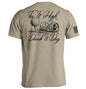 Tee It High Drink It Dry Shield Republic