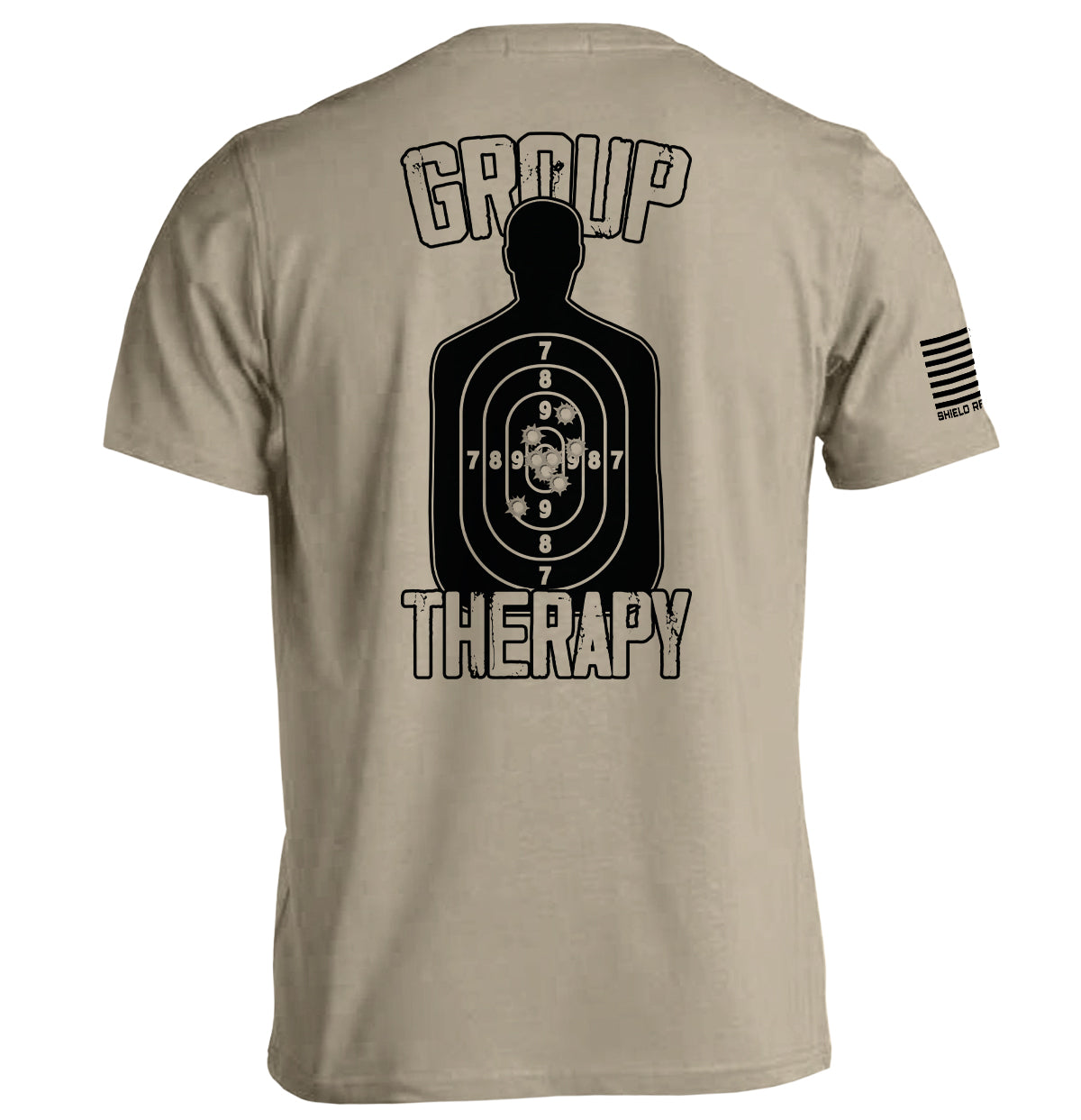 Group Therapy Shield Republic