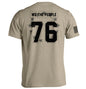 We the People 76 Jersey Shield Republic