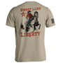 Sweet Land Of Liberty Shield Republic