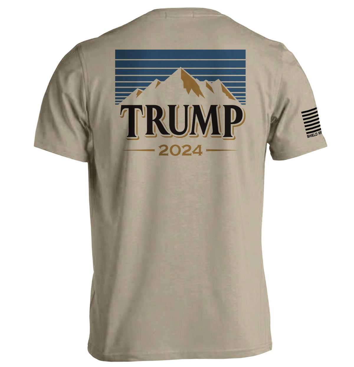 Trump Ice 2024 Shield Republic