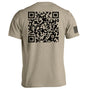 Trump 2024 QR Code Shield Republic