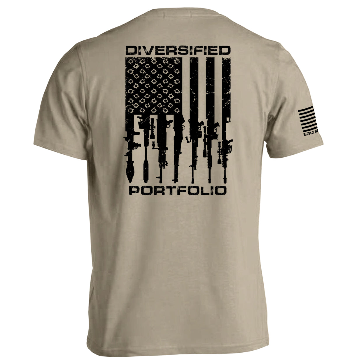 Diversified Portfolio Shield Republic