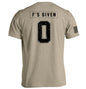 Zero F's Given Jersey Shield Republic