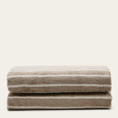 Ultraplush Australian Cotton Towels Italic
