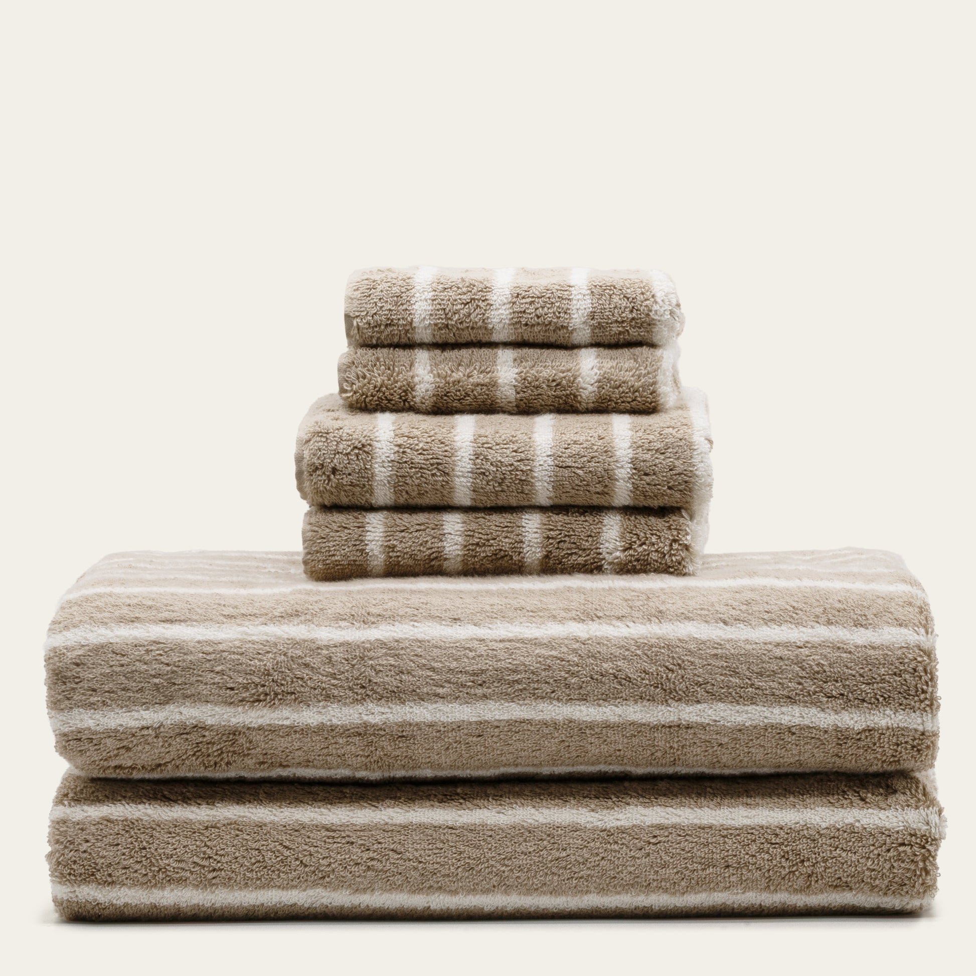 Ultraplush Australian Cotton Towels Italic