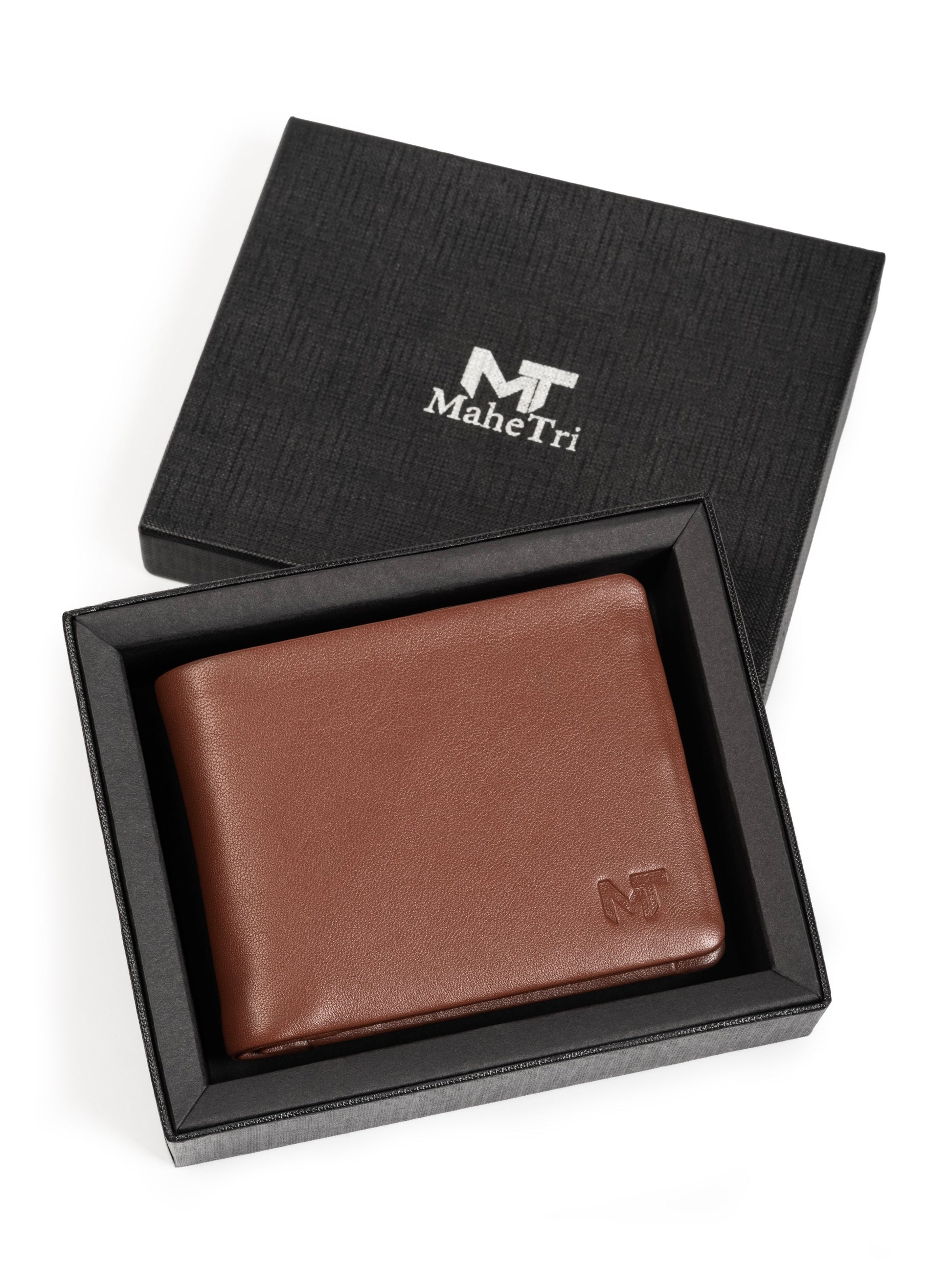Brown Duke Bifold Wallet Classy Leather Bags