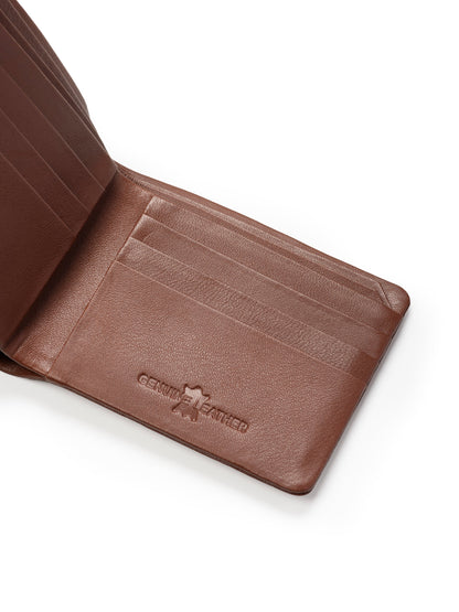 Brown Duke Bifold Wallet Classy Leather Bags