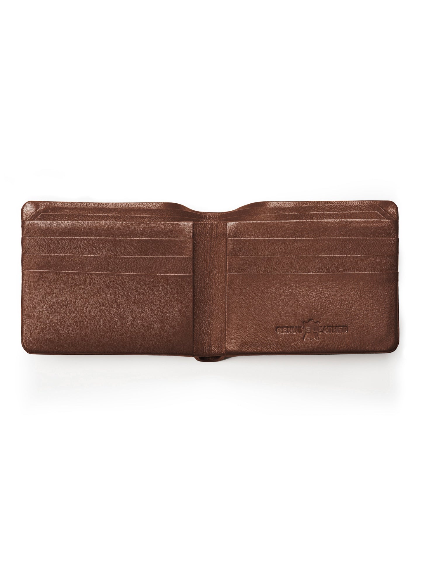 Brown Duke Bifold Wallet Classy Leather Bags