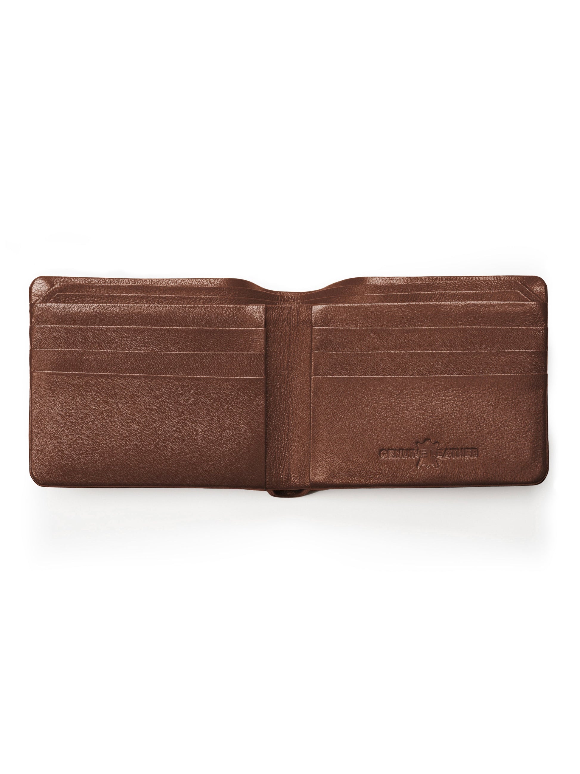 Brown Duke Bifold Wallet Classy Leather Bags