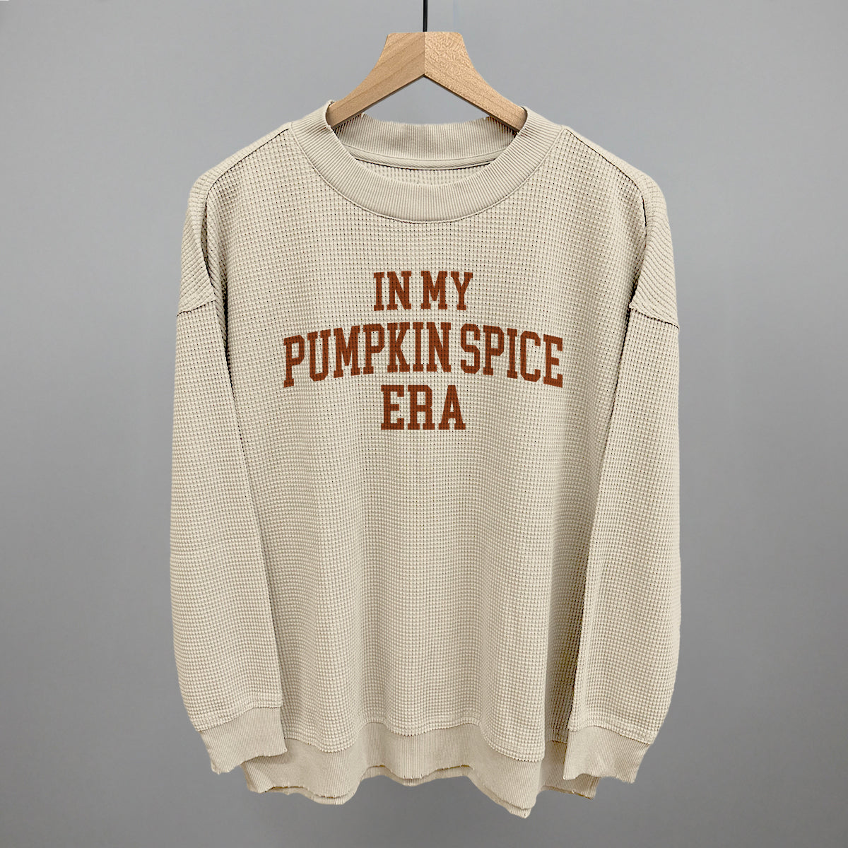 In My Pumpkin Spice Era Collegiate Ivy + Cloth