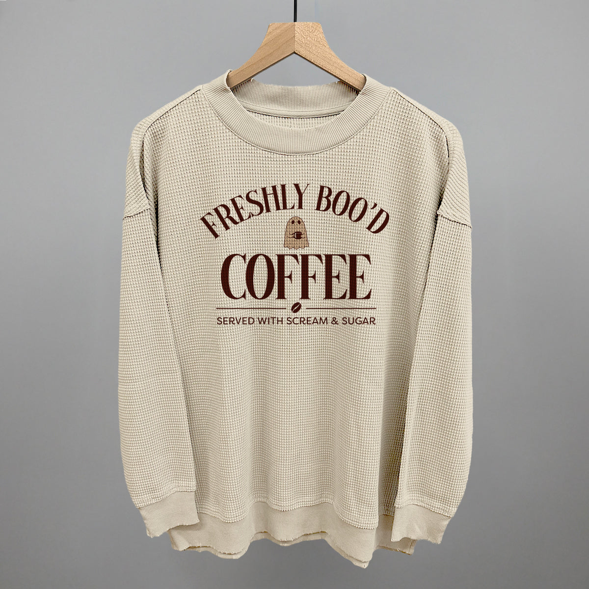 Freshly Boo'd Coffee Ivy + Cloth
