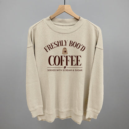 Freshly Boo'd Coffee Ivy + Cloth