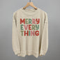 Merry Everything (Colorful) Ivy + Cloth