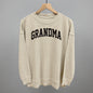 Grandma Collegiate (Black) Ivy + Cloth