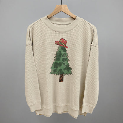Cowboy Christmas Tree Ivy + Cloth