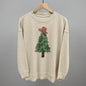 Cowboy Christmas Tree Ivy + Cloth
