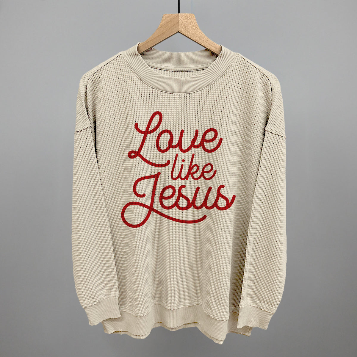 Love Like Jesus Ivy + Cloth