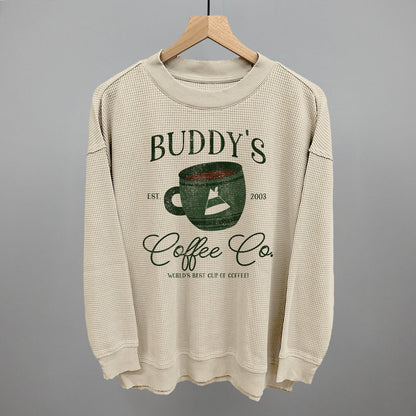 Buddy's Coffee Co Ivy + Cloth