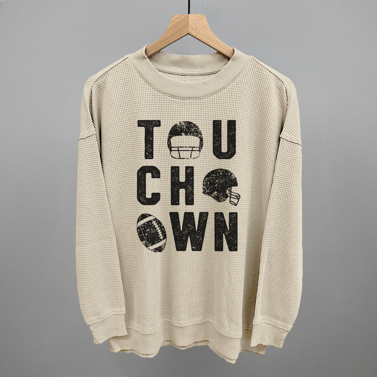Touchdown Icons Ivy + Cloth