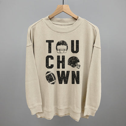 Touchdown Icons Ivy + Cloth