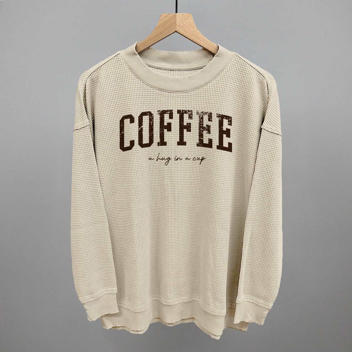 Coffee (A Hug In A Cup) Ivy + Cloth