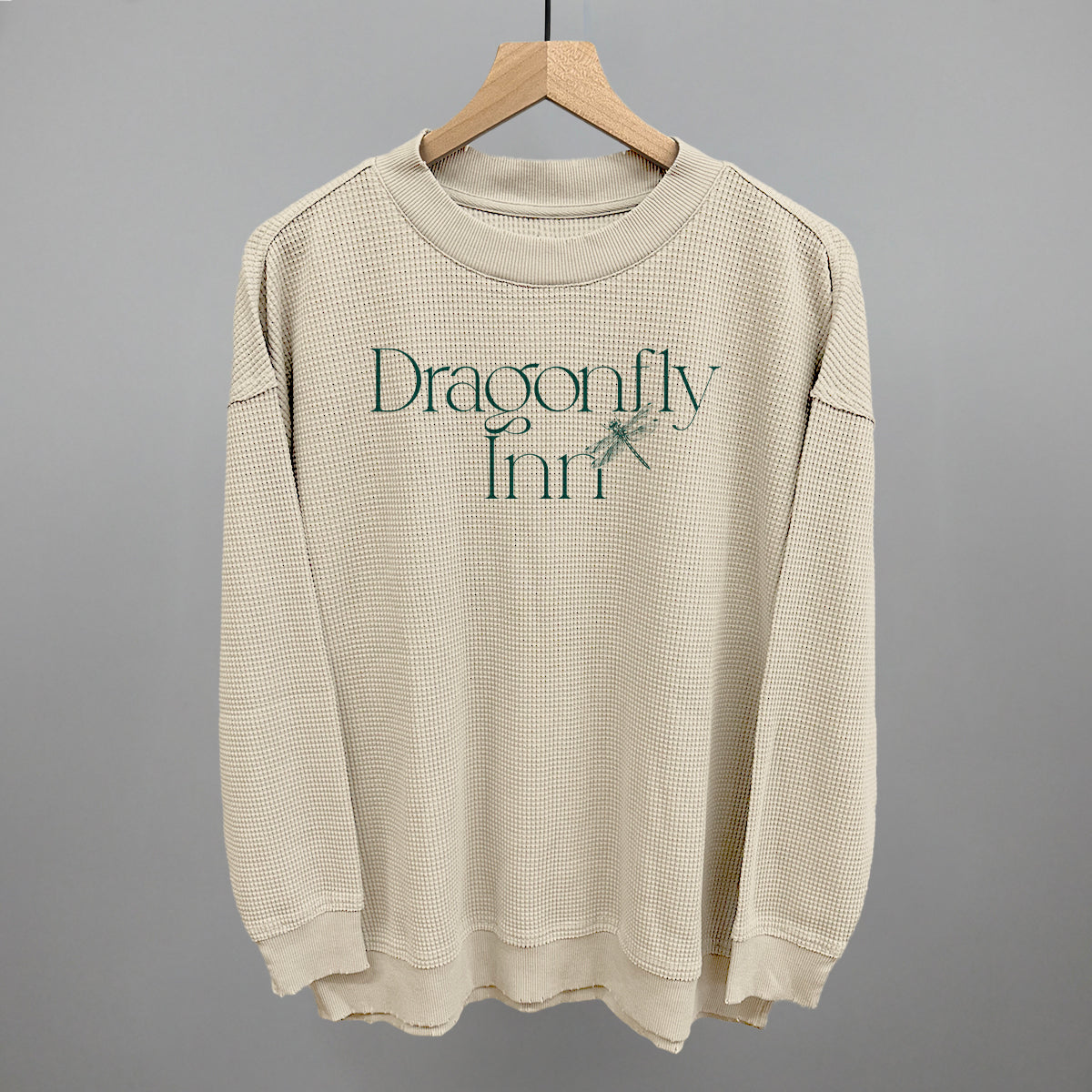 Dragonfly Inn Ivy + Cloth