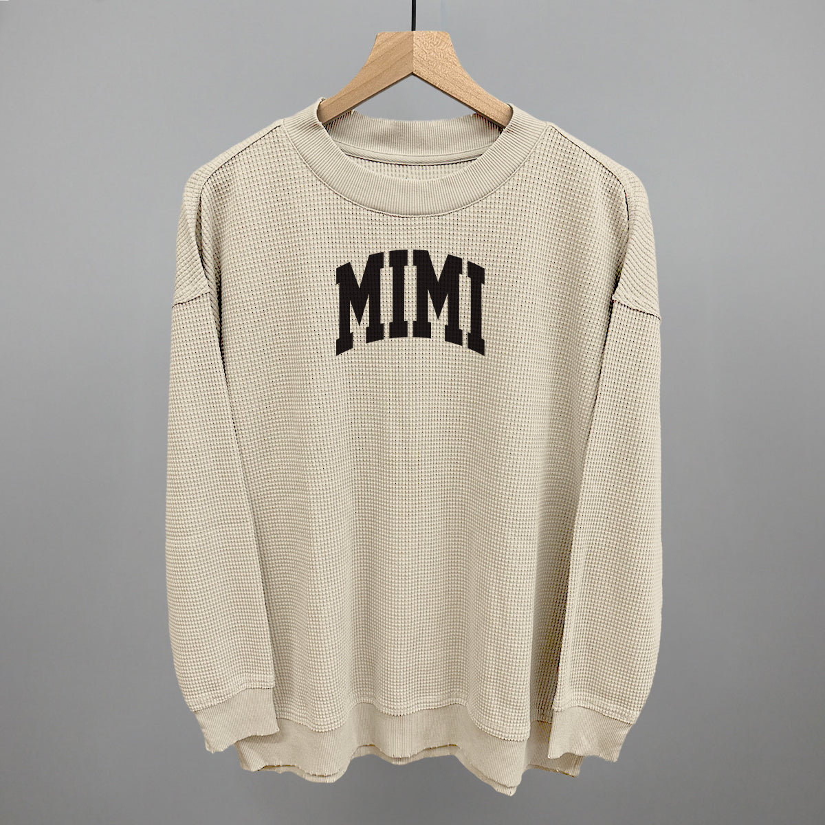 Mimi Collegiate (Black) Ivy + Cloth