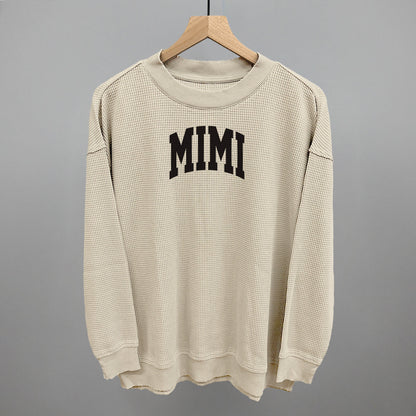 Mimi Collegiate (Black) Ivy + Cloth
