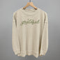 Grateful Script Ivy + Cloth